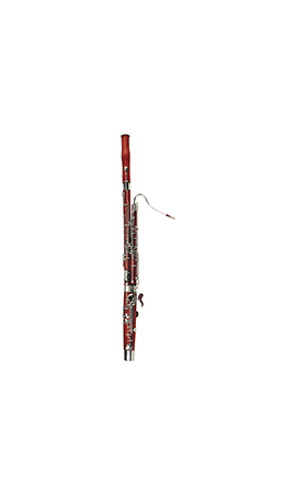 HSBS-311型 C调低音双簧管